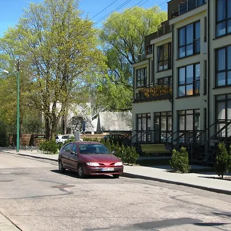 Hakuna Matata Apartment Palanga Exterior photo