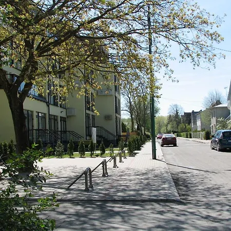 Hakuna Matata Apartment Palanga Exterior photo