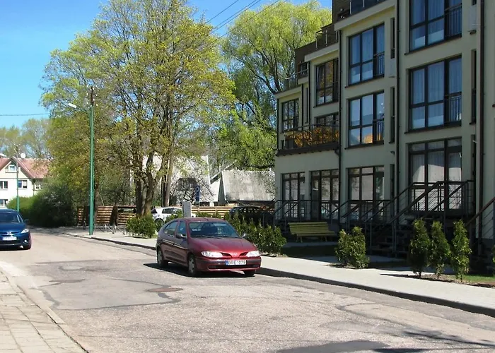 Hakuna Matata Apartment