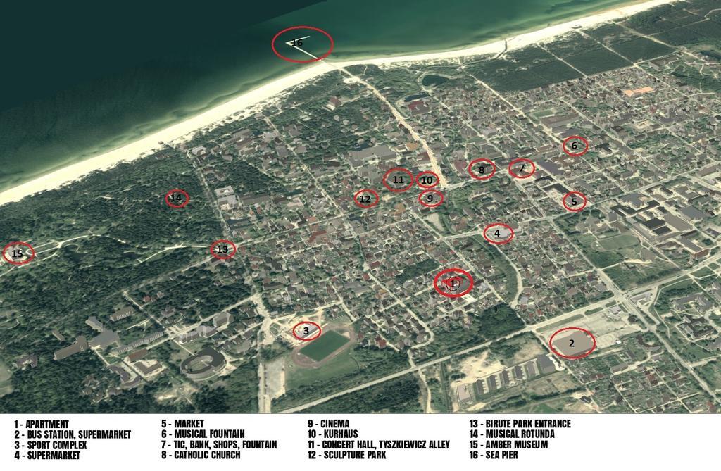 Hakuna Matata Apartment Palanga